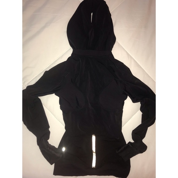 lululemon athletica Tops - Lululemon 🖤 half zip hooded